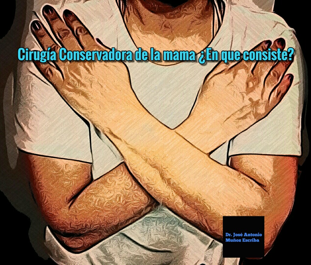 Reprrsentación gráfica de una fotografía de una mujer con ambos brazos cruzados al frente de su pecho